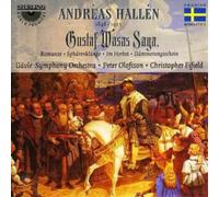 Peter Olofsson Orchestral Works (Fifield, Gavle So) (CD) Album