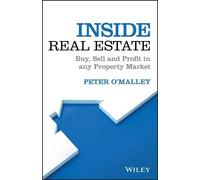 Peter O'Malley Inside Real Estate (Tascabile)