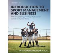 Peter Omondi-Ochieng Introduction to Sport Management and Business (Tascabile)