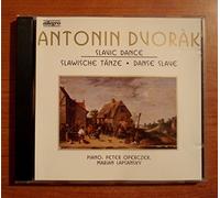 Peter Operczer, Piano - Antonin Dvorak