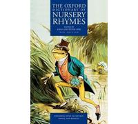 Peter Opie The Oxford Dictionary of Nursery Rhymes (Copertina rigida)