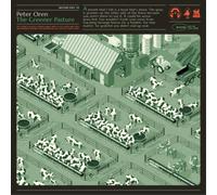 Peter Oren The Greener Pasture (Vinyl LP) 12" Album Coloured Vinyl