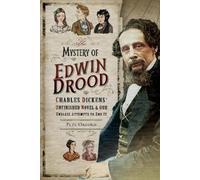 Peter Orford The Mystery of Edwin Drood (Copertina rigida)