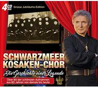 Peter Orloff & der Schwarzmeer Kosaken Chor - Die Geschichte Einer Legende