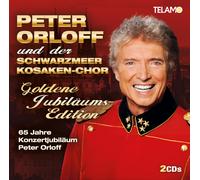 Peter Orloff Goldene Jubiläums-Edition (CD)