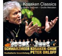 Peter Orloff Kosaken-Classics (CD)