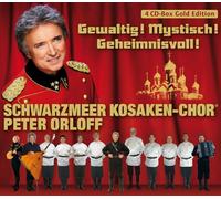 Peter Orloff & Schwarzmeer Kosaken Chor - Gewaltig - Mystisch - Geheimnisvoll