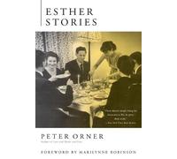 Peter Orner Esther Stories (Tascabile)