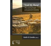 Peter Orr David Peterson Tend My Sheep (Tascabile)