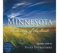 Peter Ostroushko Minnesota - A History of the Land (CD) Album