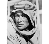 PETER O'TOOLE Come T.E. LAWRENCE Da Poster Stampa 24x20" Immagine Classica 11802