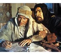 Peter O'Toole E Anthony Quinn [1017108] Foto 8x10 (Altre Dimensioni Disponibili)