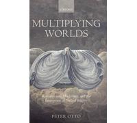Peter Otto Multiplying Worlds (Copertina rigida)