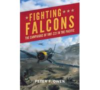 Peter Owen Fighting Falcons (Copertina rigida)