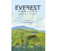 Peter Owen-Jones Everest England (Copertina rigida)