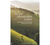 Peter Owen Jones In the Mountains Green (Tascabile)