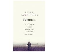 Peter Owen Jones Pathlands (Tascabile)