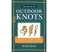 Peter Owen The Book of Outdoor Knots (Tascabile)