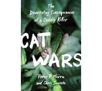 Peter P. Marra Chris Santella Cat Wars (Copertina rigida)