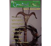 Peter Paddon The Crooked Path Journal (Tascabile)