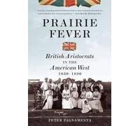 Peter Pagnamenta Prairie Fever (Tascabile)