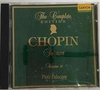 Peter Paleczny - Chopin;Scherzos 1