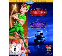 Peter Pan 1+2: Special Edition / Doppelpack