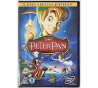 Peter Pan (2 Disc Special Edition) [Edizione: Regno Unito]