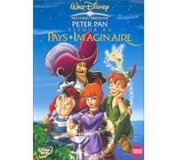 Peter Pan 2, retour au pays imaginaire [Import belge]