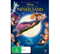 Peter Pan 2 Return To Neverland DVD NON-USA Format Region 4 Import - A (DVD)
