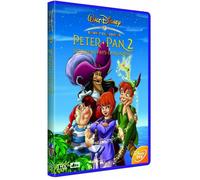 Peter Pan 2 Ritorno Nel Paese Delle Meraviglie DVD NUOVO