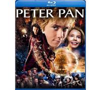 PETER PAN (2003) (Blu-ray)