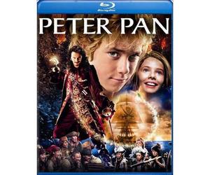 PETER PAN (2003) (Blu-ray)