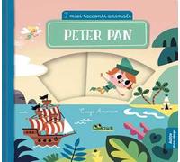 Peter Pan – I miei racconti animati – Auzou