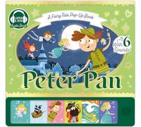 Peter Pan: A Fairy Tale Pop-Up Book