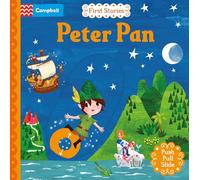 Peter Pan: A Push, Pull, Slide Book
