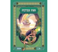 Peter Pan. Adventure Book