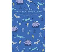 Peter Pan and Peter Pan in Kensingt