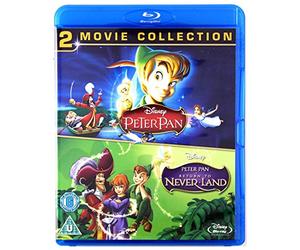 Peter Pan and Return to Never Land [Edizione: Regno Unito]