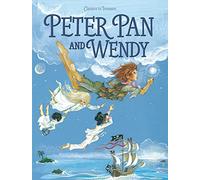 Peter Pan and Wendy