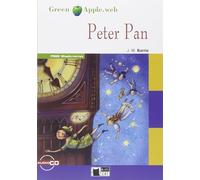 Peter Pan + audiobook. Livello A1 (Inglese)