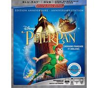 Peter Pan (Blu-ray)
