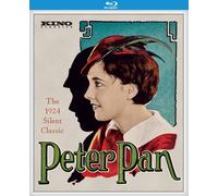 Peter Pan (Blu-ray) Betty Bronson Esther Ralston Ernest Torrence Anna May Wong