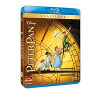 Peter Pan – Bobby Driscoll, Kathryn Beaumont, Hans Conried, Bill Thompson – Blu-ray – Nuovo