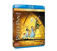 Peter Pan – Bobby Driscoll, Kathryn Beaumont, Hans Conried, Bill Thompson – Blu-ray – Nuovo
