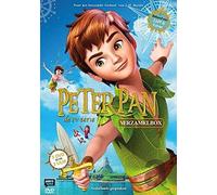 Peter Pan Box 1-3 (DVD)
