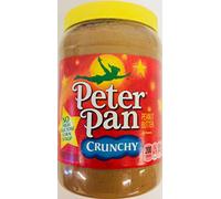 Peter Pan Burro di arachidi croccante 1.13kg/2lb 8oz