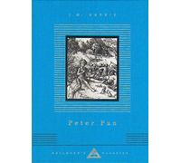 J.M. Barrie Peter Pan (Copertina rigida) Everyman's Library CHILDREN'S CLASSICS