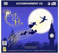Peter Pan (CD) Album
