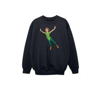 Peter Pan Classic Felpa Volante Ragazze (BI1174)